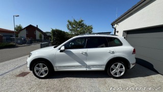 Volkswagen Touareg 3,0   R-Line, V6 TDI193 k 2014