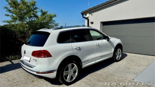 Volkswagen Touareg 3,0   R-Line, V6 TDI193 k 2014