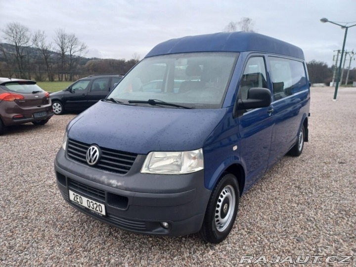 Volkswagen Transporter 2,5   T5 LONG 4x4 2005