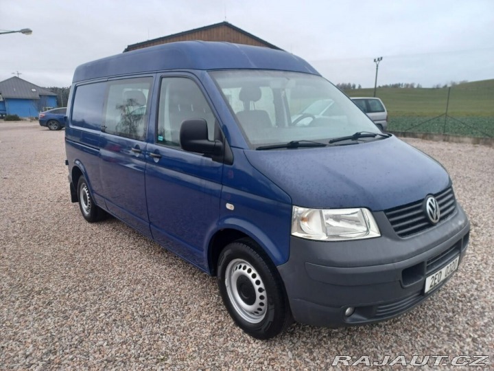 Volkswagen Transporter 2,5   T5 LONG 4x4 2005