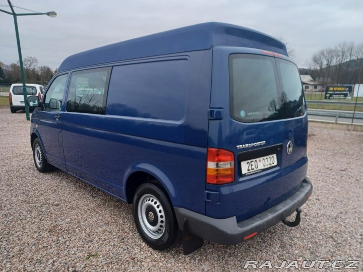 Volkswagen Transporter 2,5   T5 LONG 4x4 2005