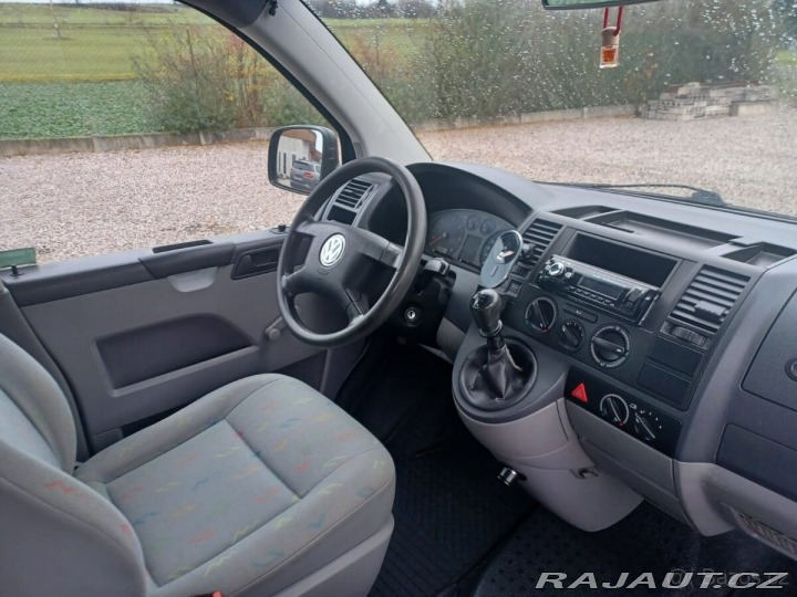 Volkswagen Transporter 2,5   T5 LONG 4x4 2005