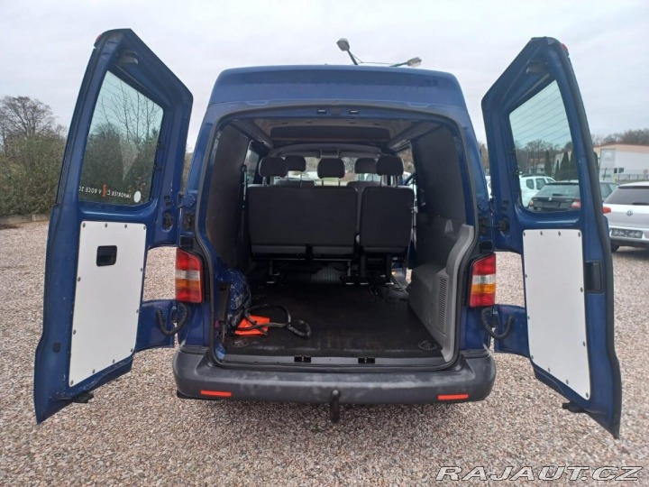 Volkswagen Transporter 2,5   T5 LONG 4x4 2005