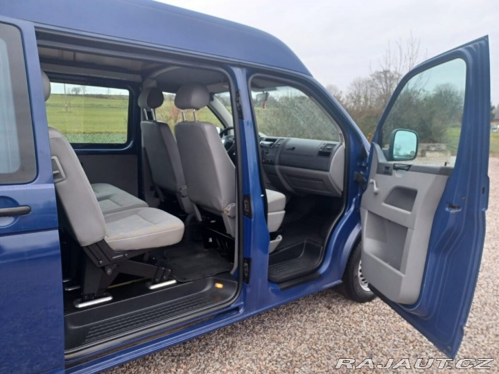 Volkswagen Transporter 2,5   T5 LONG 4x4 2005