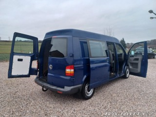 Volkswagen Transporter 2,5   T5 LONG 4x4 2005