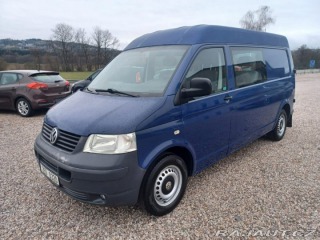 Volkswagen Transporter 2,5   T5 LONG 4x4 2005