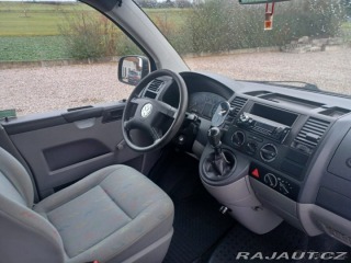 Volkswagen Transporter 2,5   T5 LONG 4x4 2005