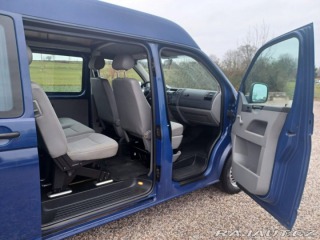 Volkswagen Transporter 2,5   T5 LONG 4x4 2005