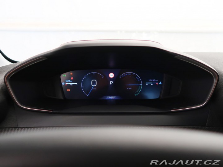 Peugeot 208 1.2HYBRID,CZ,ALLURE,e-DCS 2024