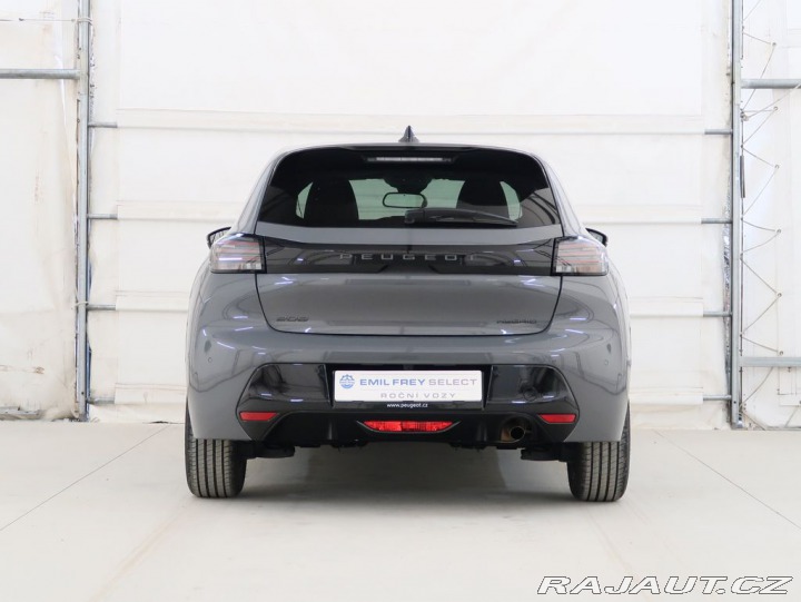 Peugeot 208 1.2HYBRID,CZ,ALLURE,e-DCS 2024