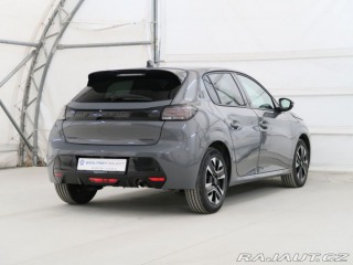 Peugeot 208 1.2HYBRID,CZ,ALLURE,e-DCS 2024