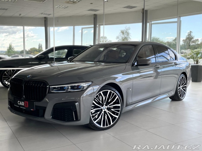 BMW 7 750d xDrive*M-SPORT*Max.V