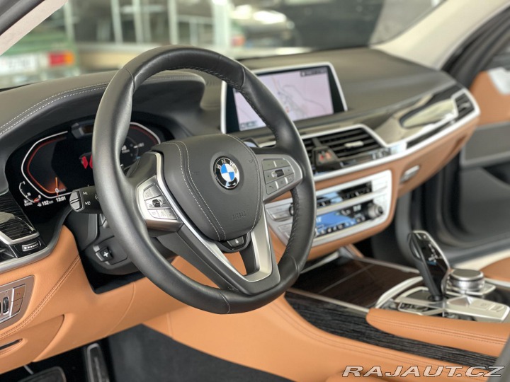 BMW 7 750d xDrive*M-SPORT*REZER 2020