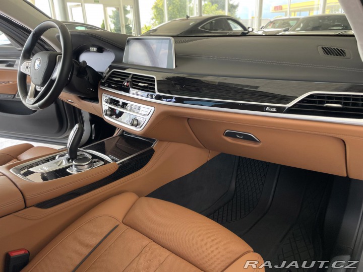 BMW 7 750d xDrive*M-SPORT*REZER 2020