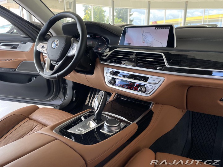 BMW 7 750d xDrive*M-SPORT*REZER 2020