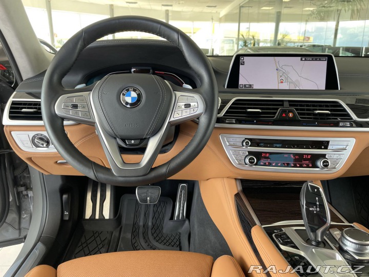 BMW 7 750d xDrive*M-SPORT*REZER 2020