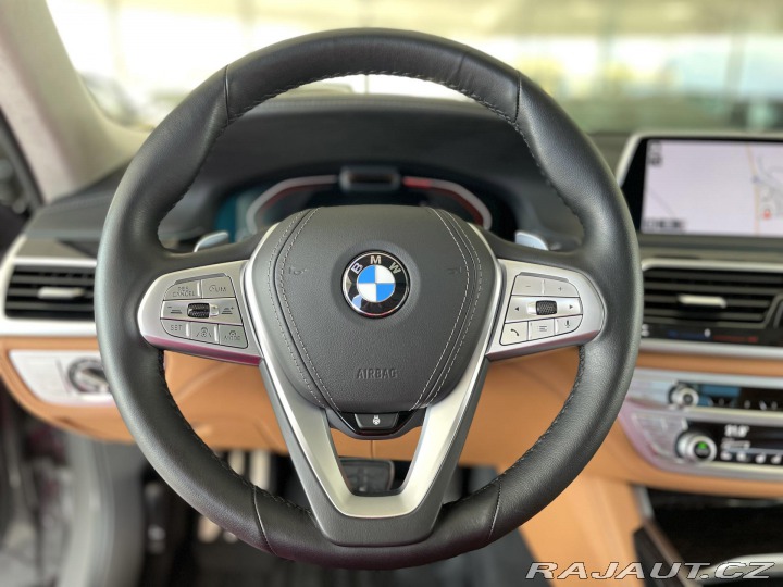 BMW 7 750d xDrive*M-SPORT*REZER 2020