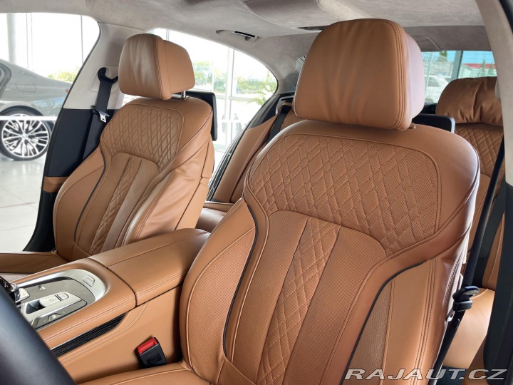 BMW 7 750d xDrive*M-SPORT*REZER 2020