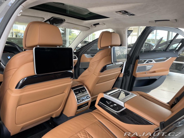 BMW 7 750d xDrive*M-SPORT*REZER 2020