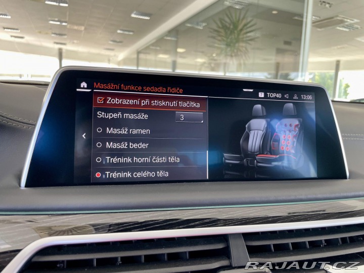 BMW 7 750d xDrive*M-SPORT*REZER 2020