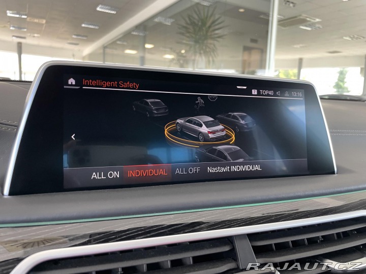 BMW 7 750d xDrive*M-SPORT*REZER 2020