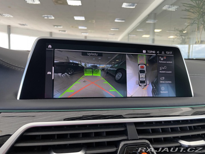 BMW 7 750d xDrive*M-SPORT*REZER 2020