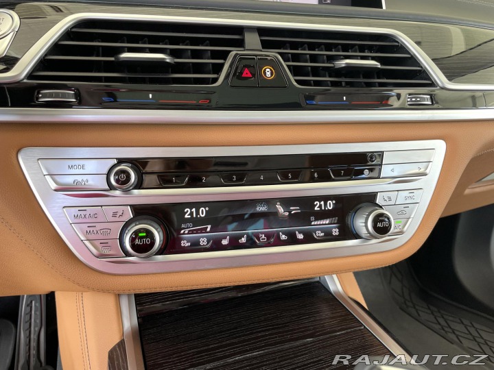 BMW 7 750d xDrive*M-SPORT*REZER 2020