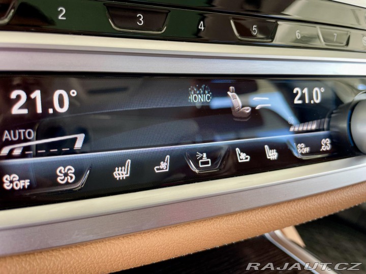 BMW 7 750d xDrive*M-SPORT*REZER 2020