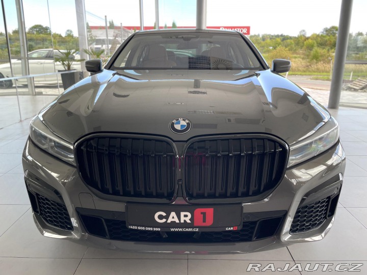 BMW 7 750d xDrive*M-SPORT*REZER 2020