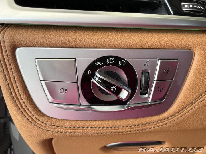 BMW 7 750d xDrive*M-SPORT*REZER 2020