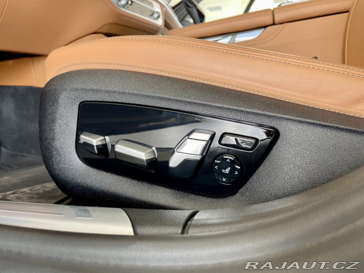 BMW 7 750d xDrive*M-SPORT*REZER 2020
