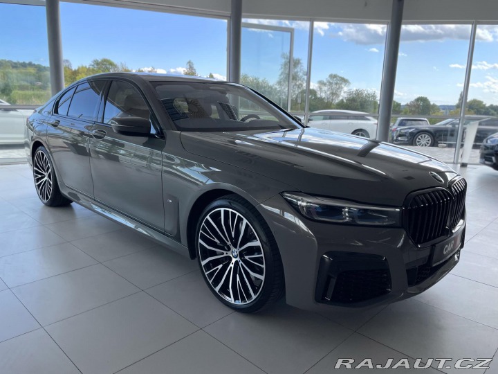 BMW 7 750d xDrive*M-SPORT*REZER 2020