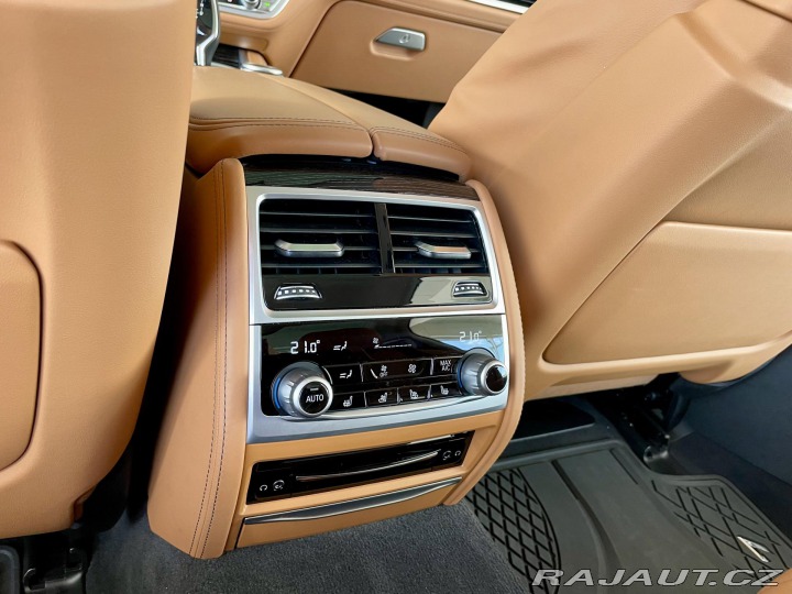 BMW 7 750d xDrive*M-SPORT*REZER 2020