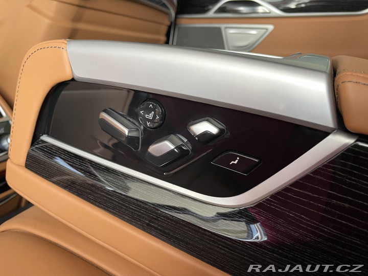 BMW 7 750d xDrive*M-SPORT*REZER 2020