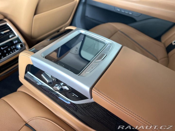 BMW 7 750d xDrive*M-SPORT*REZER 2020