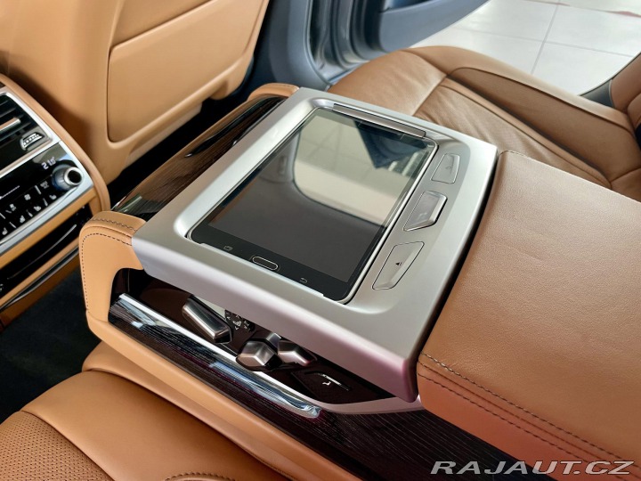BMW 7 750d xDrive*M-SPORT*REZER 2020