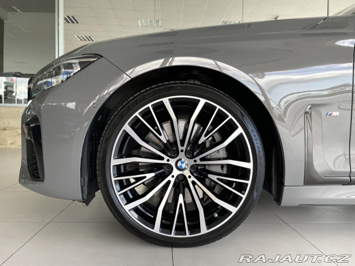 BMW 7 750d xDrive*M-SPORT*REZER 2020