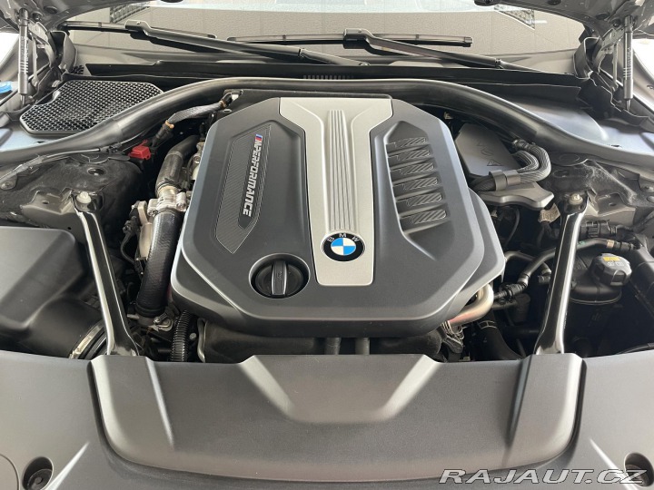 BMW 7 750d xDrive*M-SPORT*REZER 2020