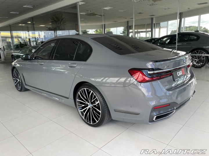 BMW 7 750d xDrive*M-SPORT*REZER 2020