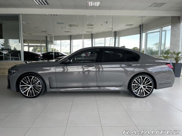 BMW 7 750d xDrive*M-SPORT*REZER 2020