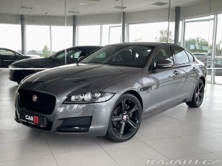 Jaguar XF 20d Aut*Xenon*Navi*Kamera