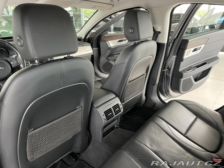 Jaguar XF 20d Aut*Xenon*Navi*Kamera 2016