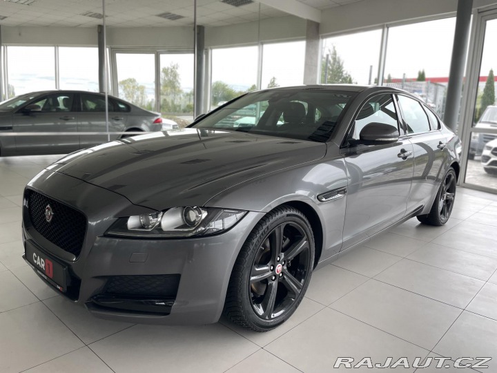 Jaguar XF 20d Aut*Xenon*Navi*Kamera 2016