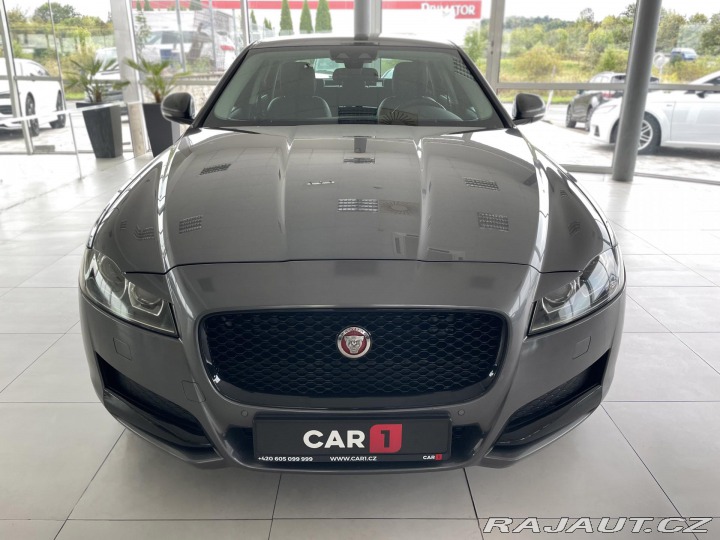 Jaguar XF 20d Aut*Xenon*Navi*Kamera 2016