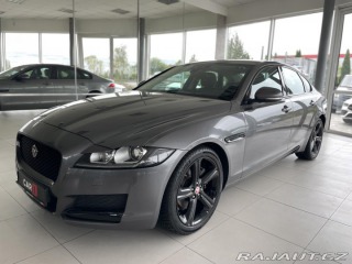 Jaguar XF 20d Aut*Xenon*Navi*Kamera 2016