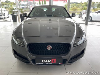 Jaguar XF 20d Aut*Xenon*Navi*Kamera 2016