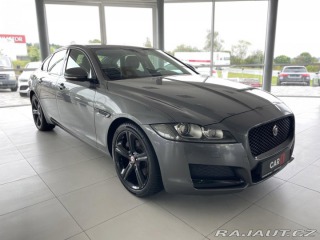 Jaguar XF 20d Aut*Xenon*Navi*Kamera 2016