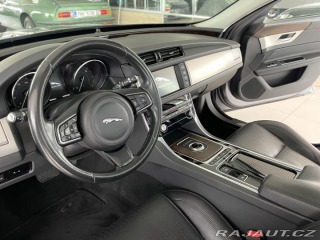 Jaguar XF 20d Aut*Xenon*Navi*Kamera 2016