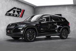 Škoda Kodiaq GT 2,0TSI DSG LED Pano