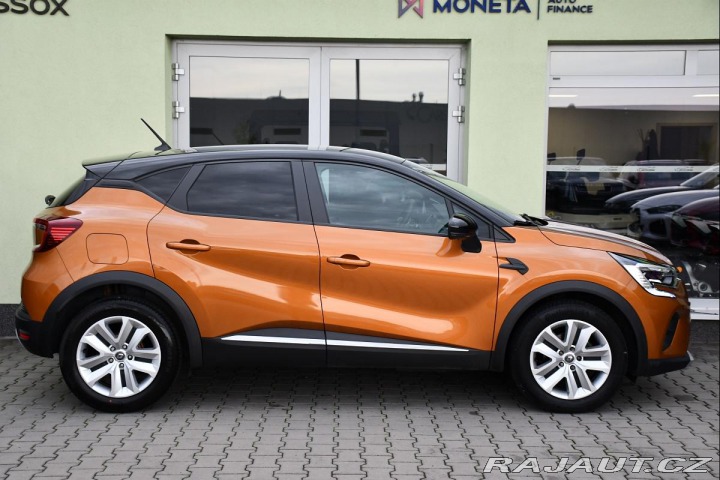 Renault Captur 1.3Tce 96 kW AUTOMAT 2020